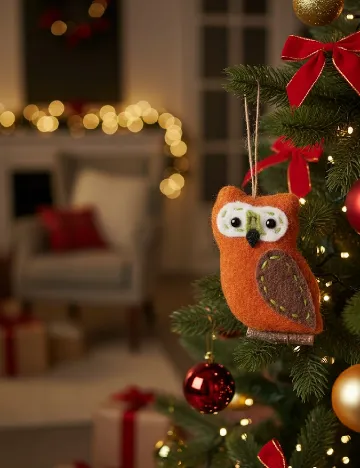 Accesoriu decorativ Zd Trading, maro Maro