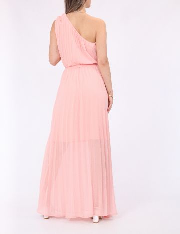 Rochie lunga SHEIN, roz