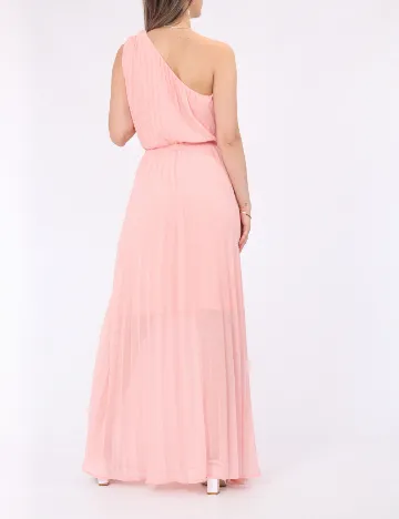 Rochie lunga SHEIN, roz