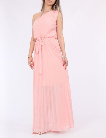 Rochie lunga SHEIN, roz