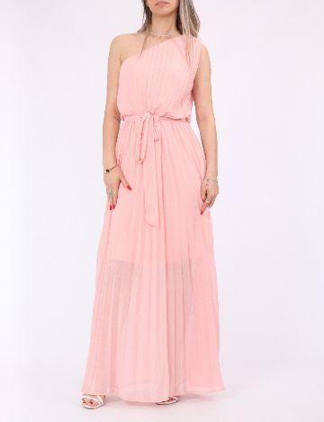Rochie lunga SHEIN, roz