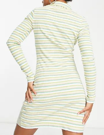 Rochie scurta Urban Revivo, mix culori