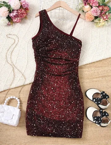 Rochie Shein Kids, visiniu