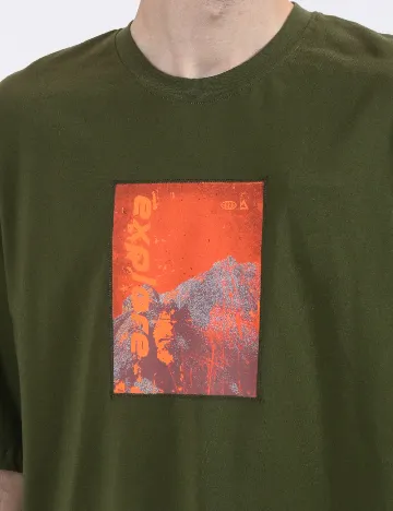 Tricou Jack&Jones, verde