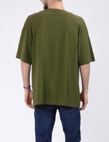 Tricou Jack&Jones, verde