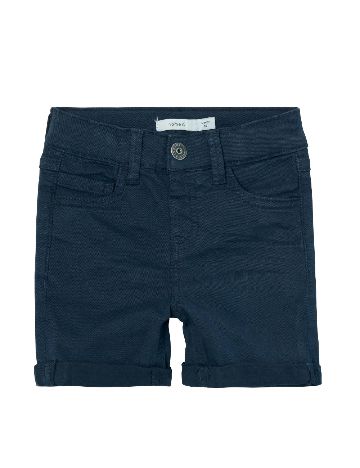 Pantaloni scurti Name It, albastru
