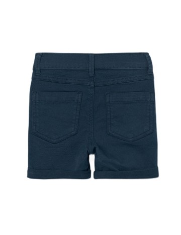 Pantaloni scurti Name It, albastru