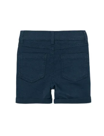 Pantaloni scurti Name It, albastru
