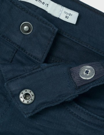 Pantaloni scurti Name It, albastru