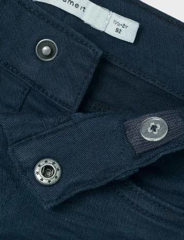 Pantaloni scurti Name It, albastru