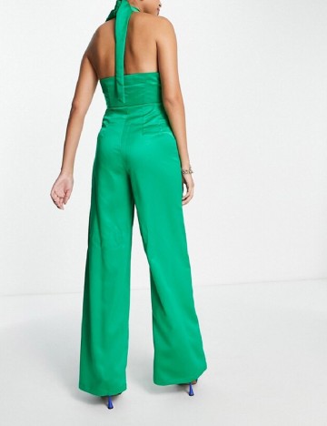 Salopeta extro&vert, verde