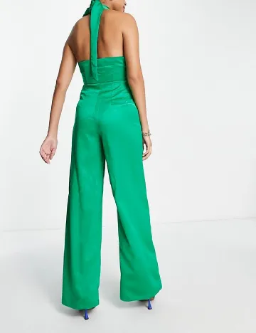 Salopeta extro&vert, verde Verde
