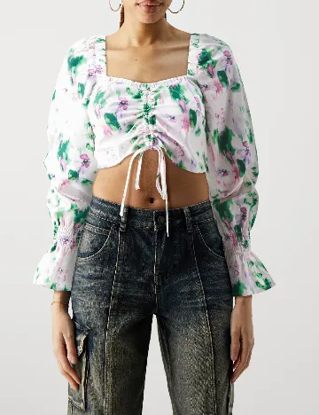 Top Pieces, mix culori