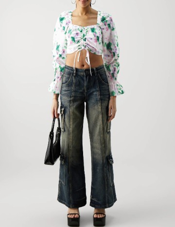 Top Pieces, mix culori