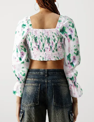 Top Pieces, mix culori
