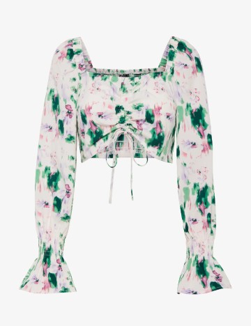 Top Pieces, mix culori