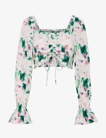 Top Pieces, mix culori