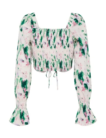 Top Pieces, mix culori