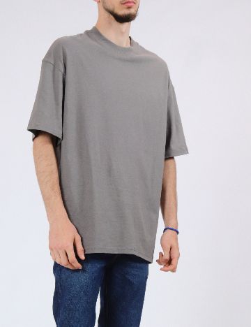 Tricou Jack&Jones, gri