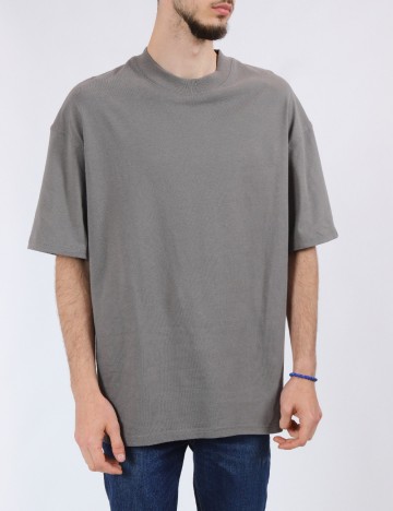 Tricou Jack&Jones, gri