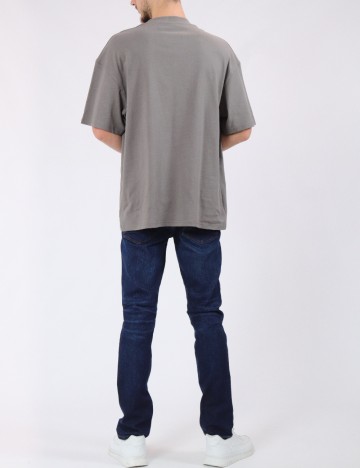 Tricou Jack&Jones, gri