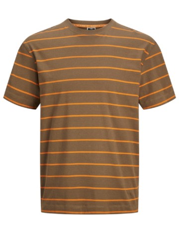 Tricou Jack&Jones, maro