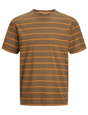 Tricou Jack&Jones, maro