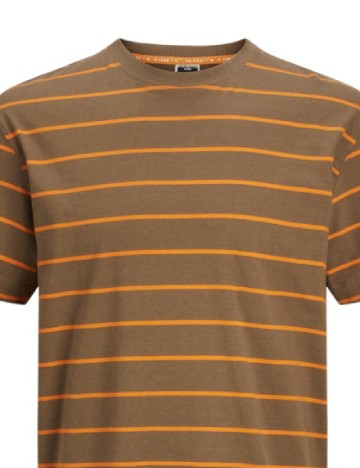 Tricou Jack&Jones, maro