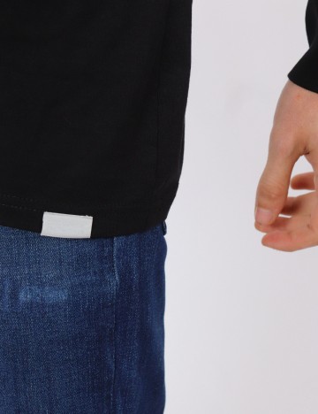 Bluza Jack&Jones, negru
