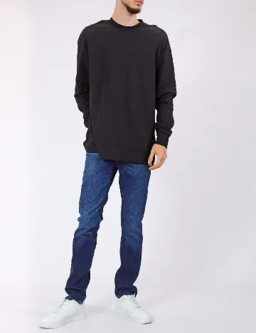 Bluza Jack&Jones, negru