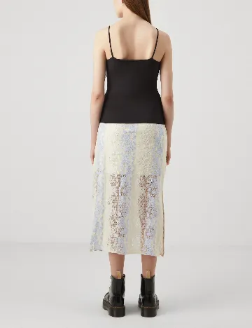 Maiou Pieces, negru