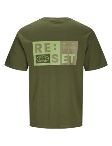 Tricou Jack&Jones, verde