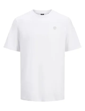 Tricou Jack&Jones, alb