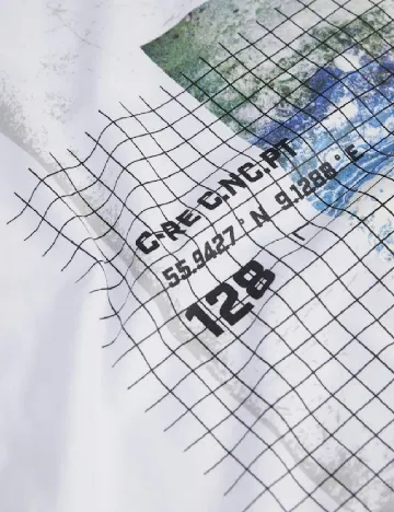 Tricou Jack&Jones, alb