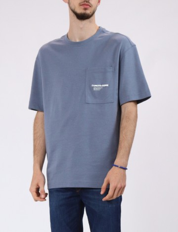 Tricou Jack&Jones, albastru