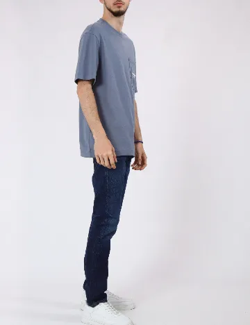 Tricou Jack&Jones, albastru