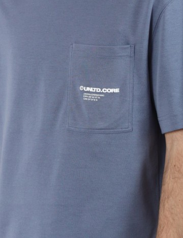 Tricou Jack&Jones, albastru