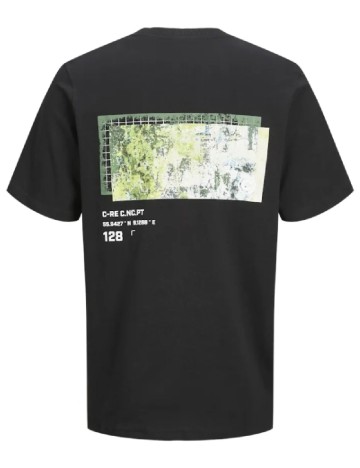 Tricou Jack&Jones, negru