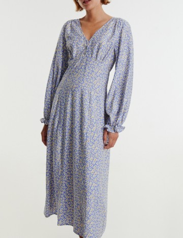 Rochie medie Edited, mov