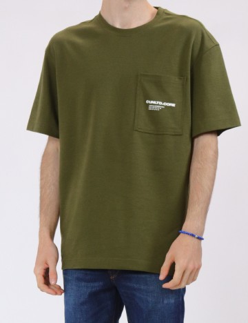 Tricou Jack&Jones, verde