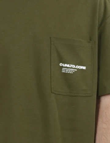 Tricou Jack&Jones, verde