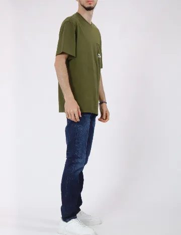 Tricou Jack&Jones, verde
