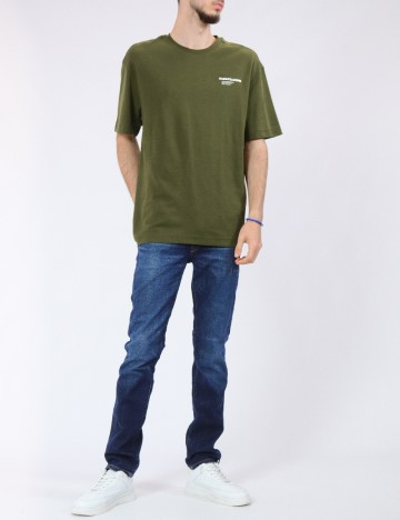 Tricou Jack&Jones, verde