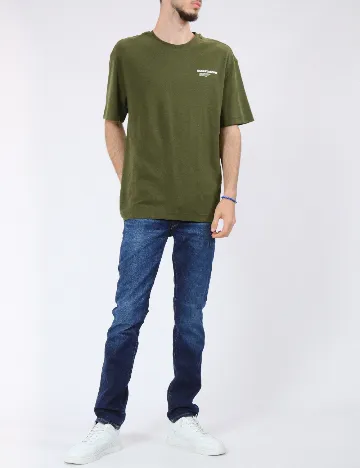 Tricou Jack&Jones, verde