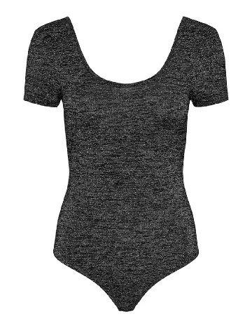 Body Only, negru