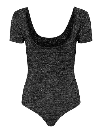 Body Only, negru