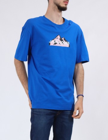 Tricou Jack&Jones, albastru