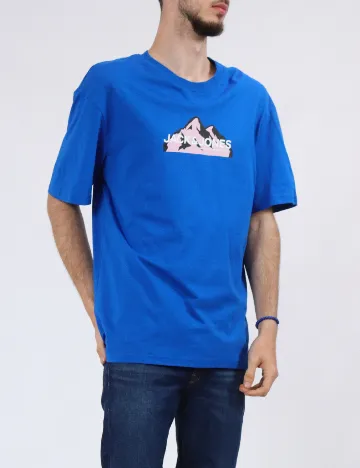 Tricou Jack&Jones, albastru