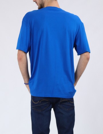 Tricou Jack&Jones, albastru