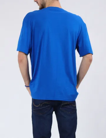 Tricou Jack&Jones, albastru